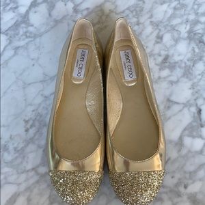Jimmy Choo Flats